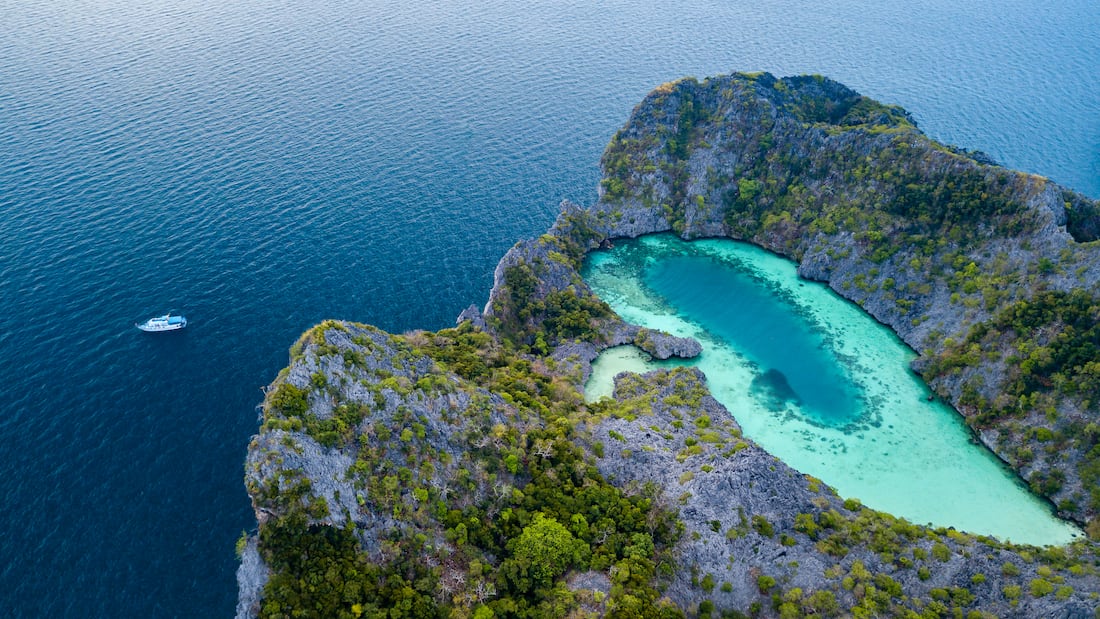 Andamani saared