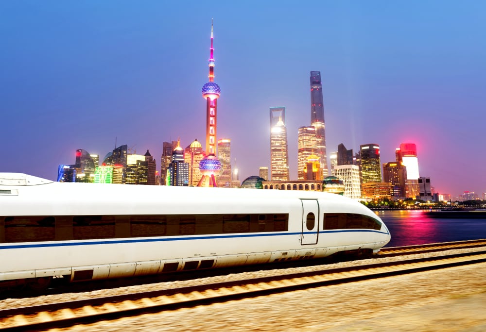 Suurima pikkusega metrooliinide võrk asub Shanghais